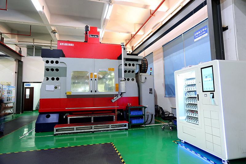5 Axis Machining