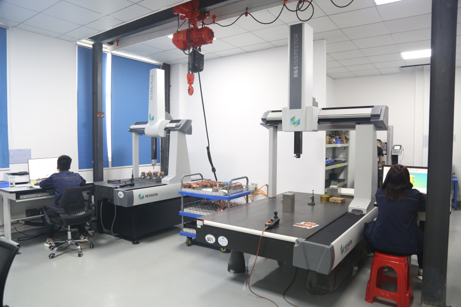 CMM Inspection