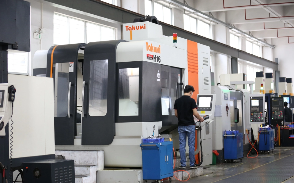 Double-Head EDM Machines