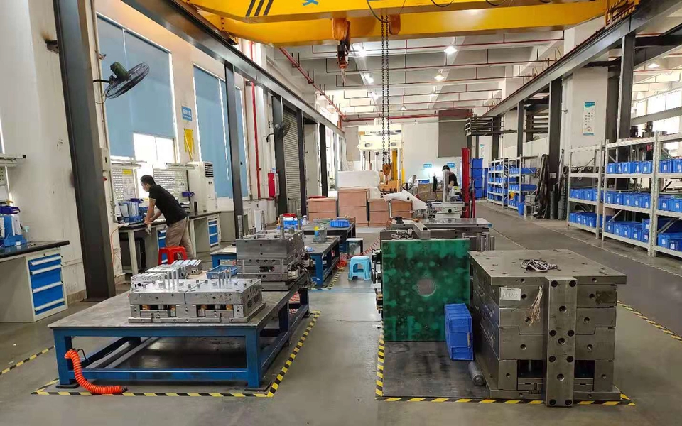High Speed CNC Machines