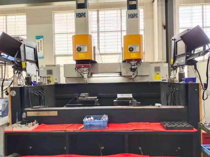 Mold machining Workshop