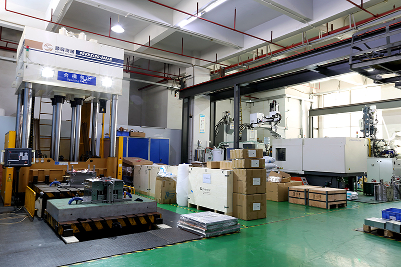 Mould Spotting Machine