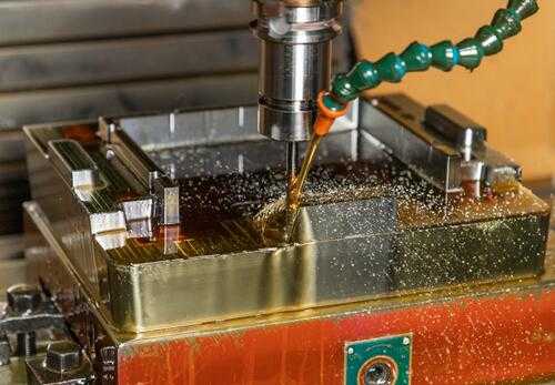 Mold Manufacturing