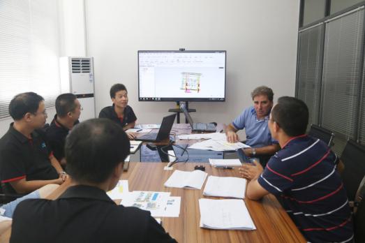 Project Management DFM report
